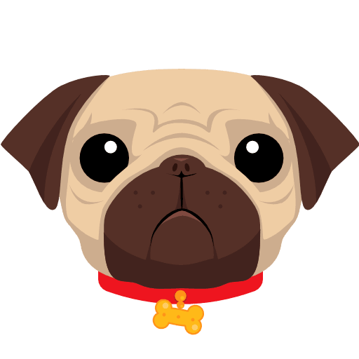 Pug Logo